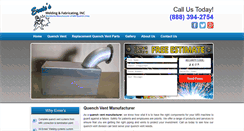 Desktop Screenshot of ernieswelding.com